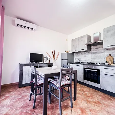 Apartman Casa Degli Ulivi 2 Olbia